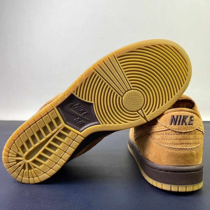 Nike SB Dunk Low Wheat