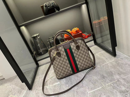 Gucci Sherry Line 2Way Shoulder Women Bag