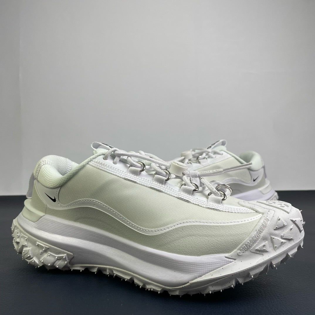 Nike Comme des Garçons Homme Plus x ACG Mountain Fly 2 Low White