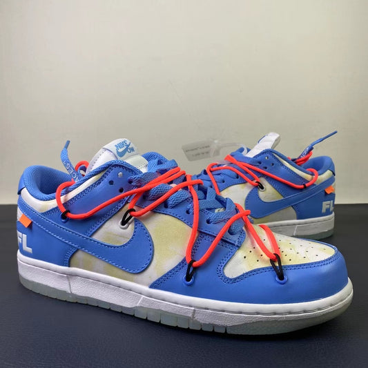 Dunk Low "FL" Off-White