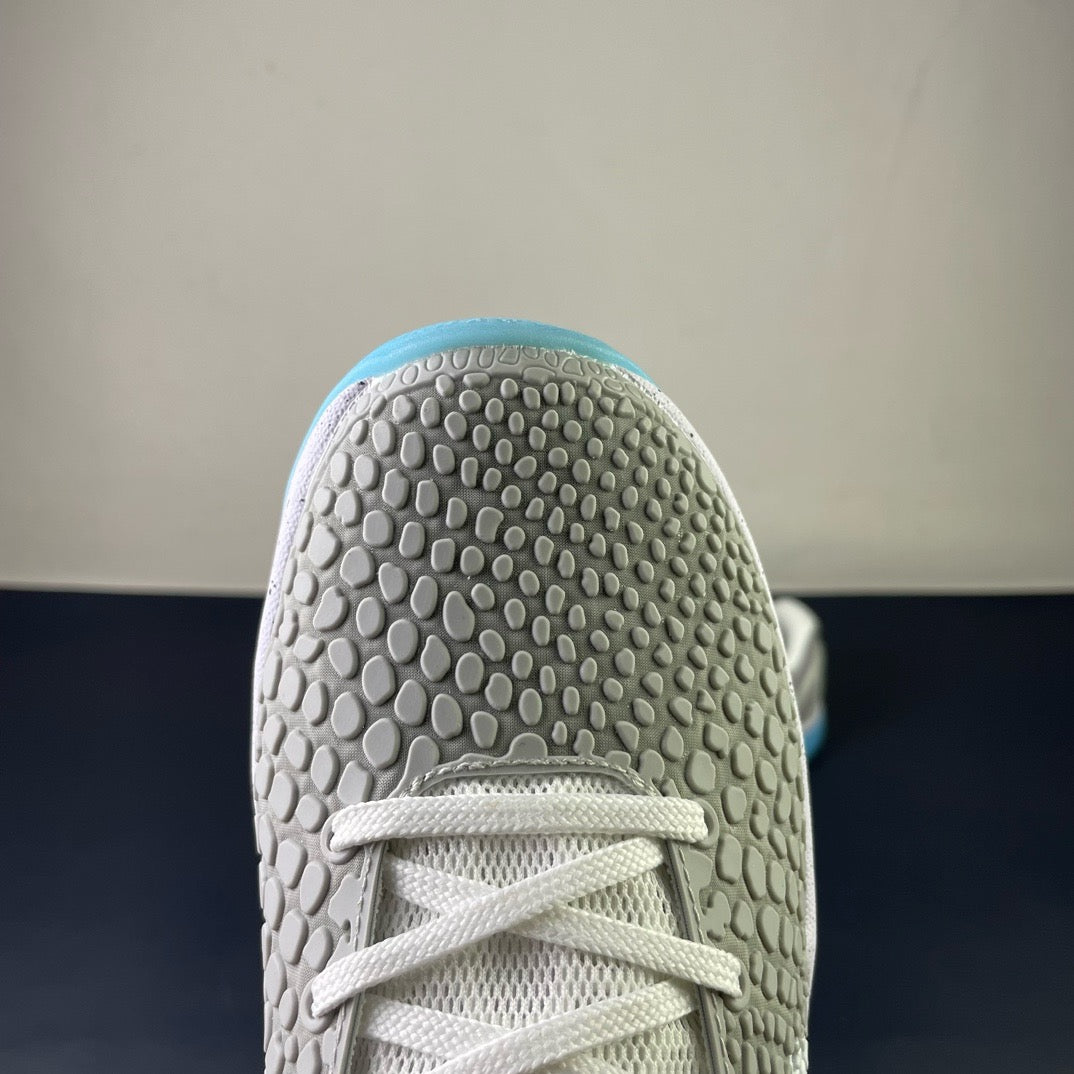 MX batch NIKE Zoom Kobe 6 white grey blue