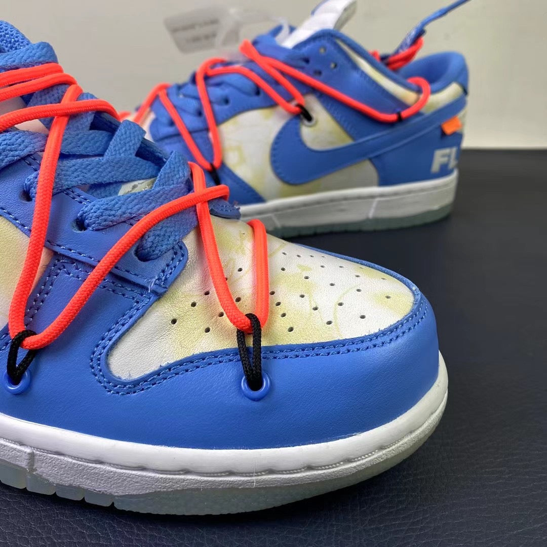 Dunk Low "FL" Off-White