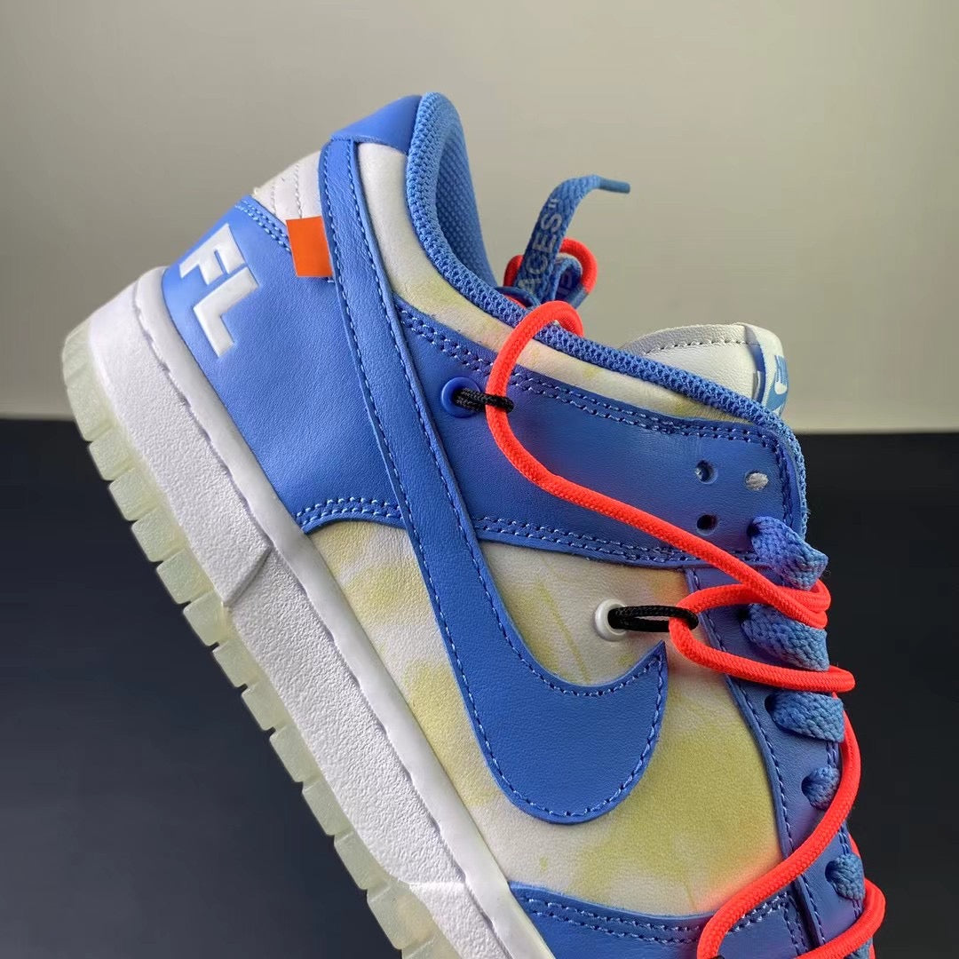 Dunk Low "FL" Off-White