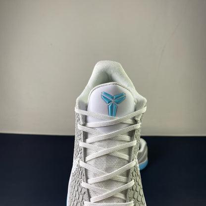 MX batch NIKE Zoom Kobe 6 white grey blue