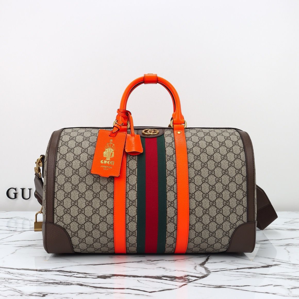 Savoy Medium Duffle Bag