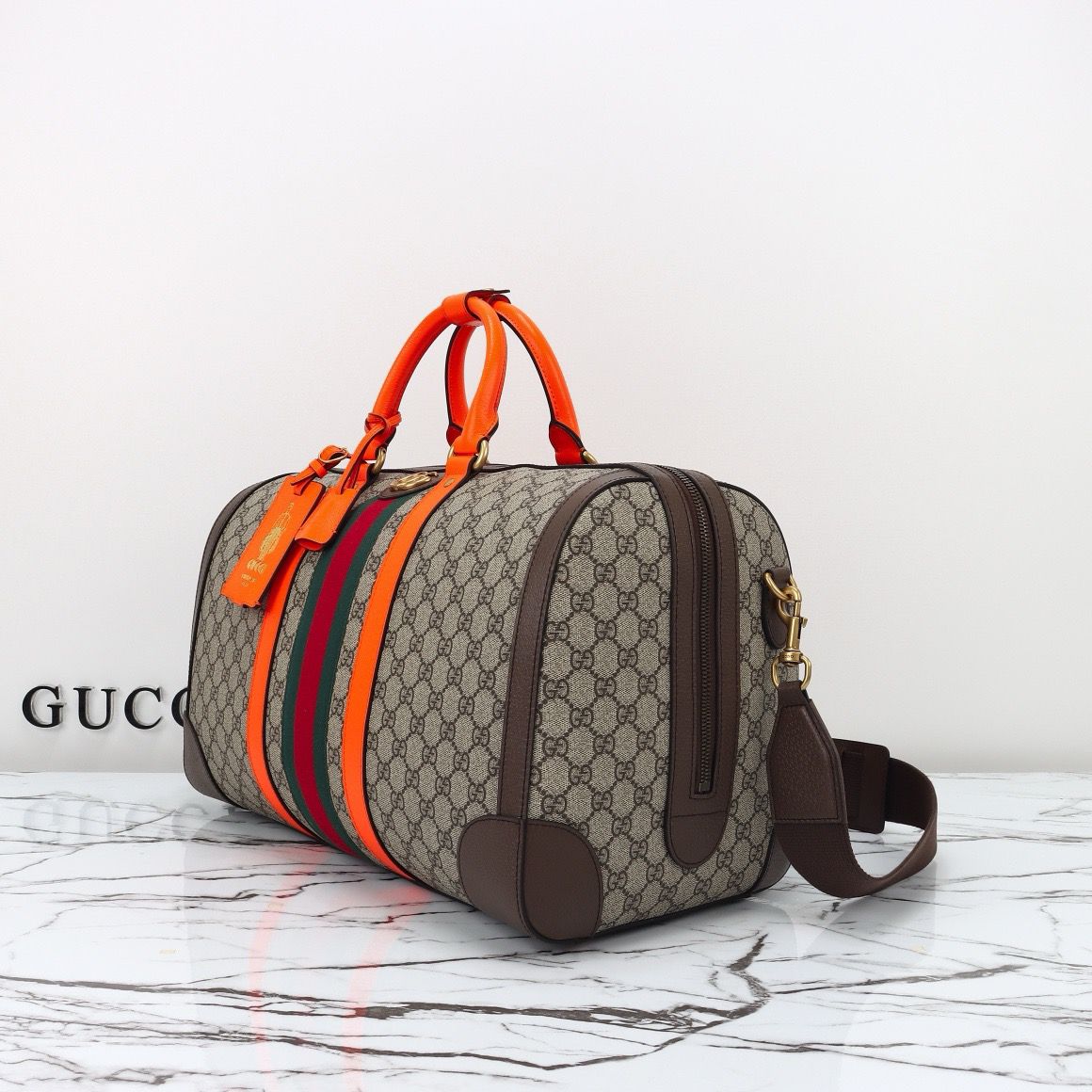 Savoy Medium Duffle Bag