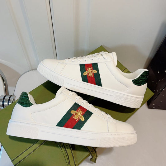 Gucci Bee Shoes