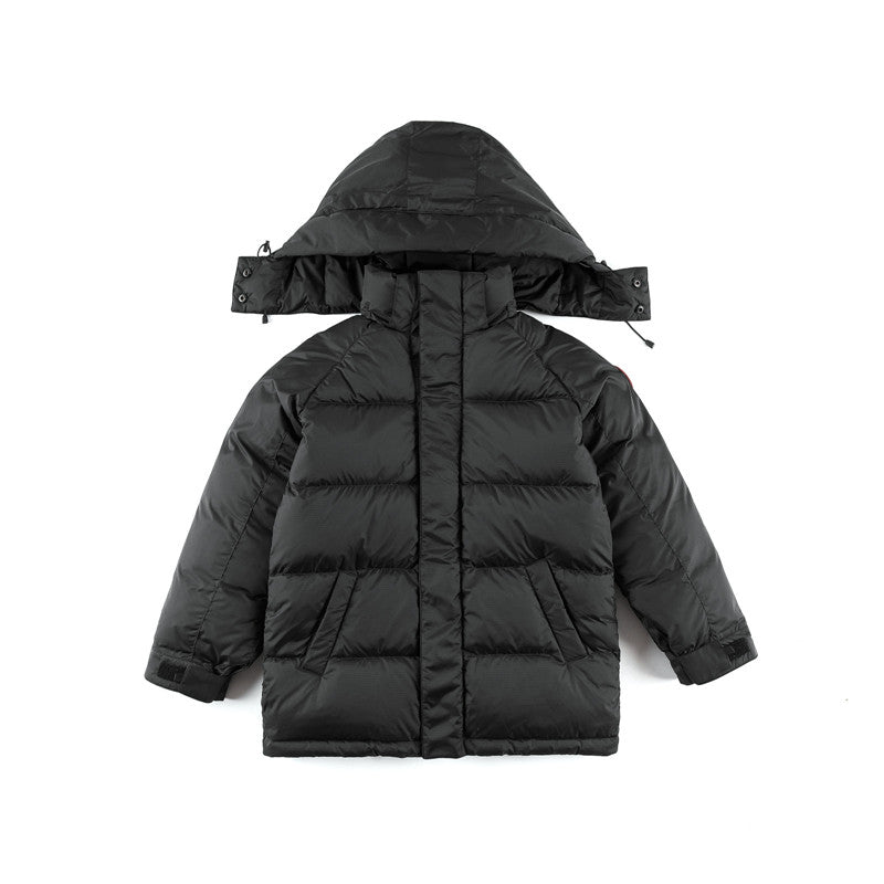 AP children's wear counter-level version 450 Goose Canada Black