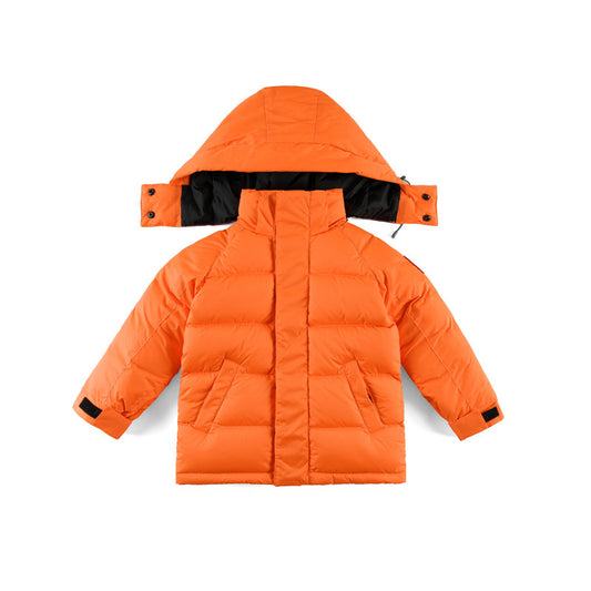 AP children's wear counter-level version 450 Goose Canada Orange