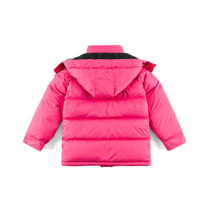 AP children's wear counter-level version 450 Goose Canada Pink