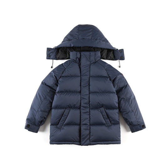 AP children's wear counter-level version 450 Goose Canada Navy