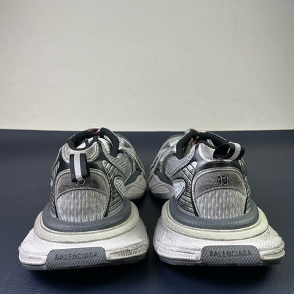 Balenciaga MEN”S 3XL EXTREME LACE SNEAKER IN Silver