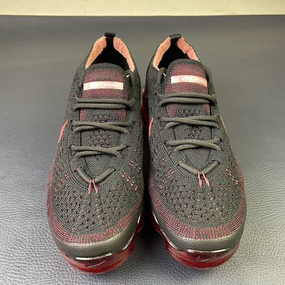 AIR VAPORMAX BLACK/DARK TEAM RED