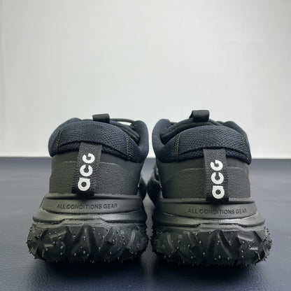 Nike Comme des Garçons Homme Plus x ACG Mountain Fly 2 Black