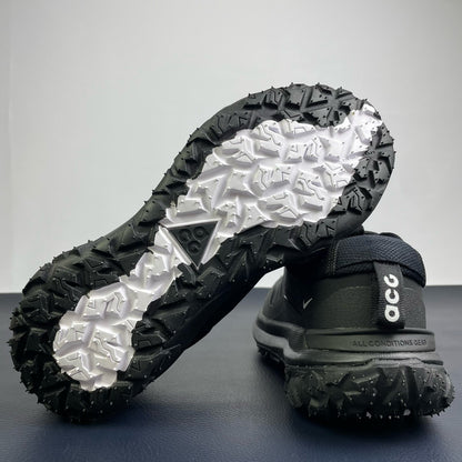 Nike Comme des Garçons Homme Plus x ACG Mountain Fly 2 Black