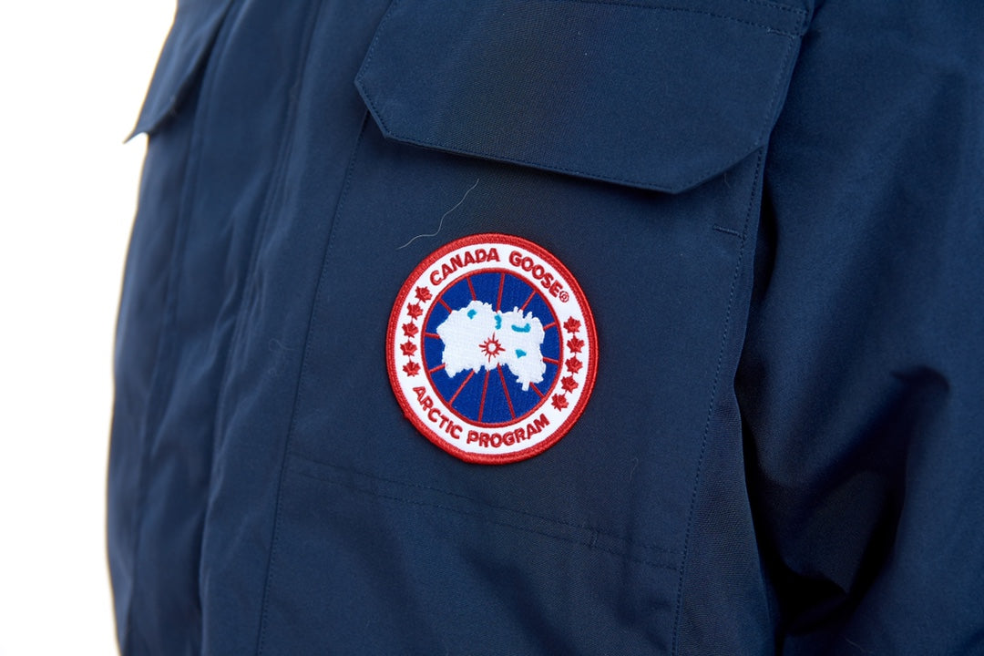 Canada Goose Winter Down Jacket Hooded Parka Down