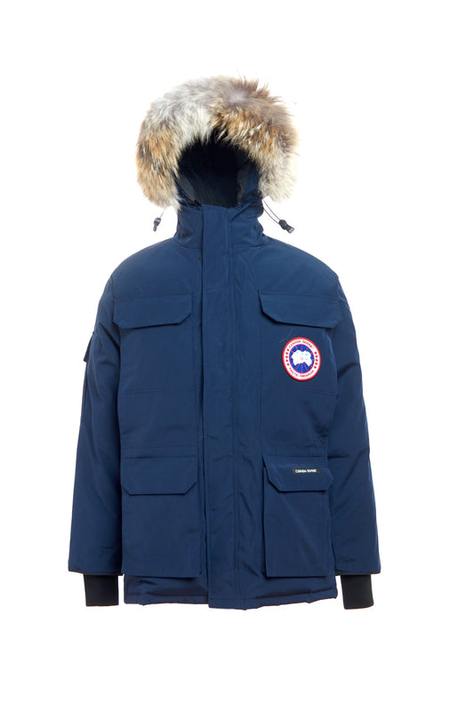 Canada Goose Winter Down Jacket Hooded Parka Down