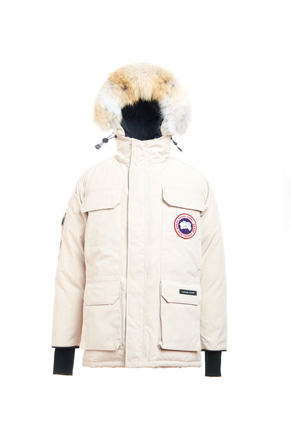 Canada Goose Winter Down Jacket Hooded Parka Down