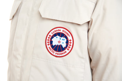 Canada Goose Winter Down Jacket Hooded Parka Down