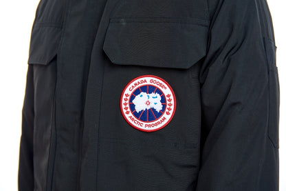 Canada Goose Winter Down Jacket Hooded Parka Down