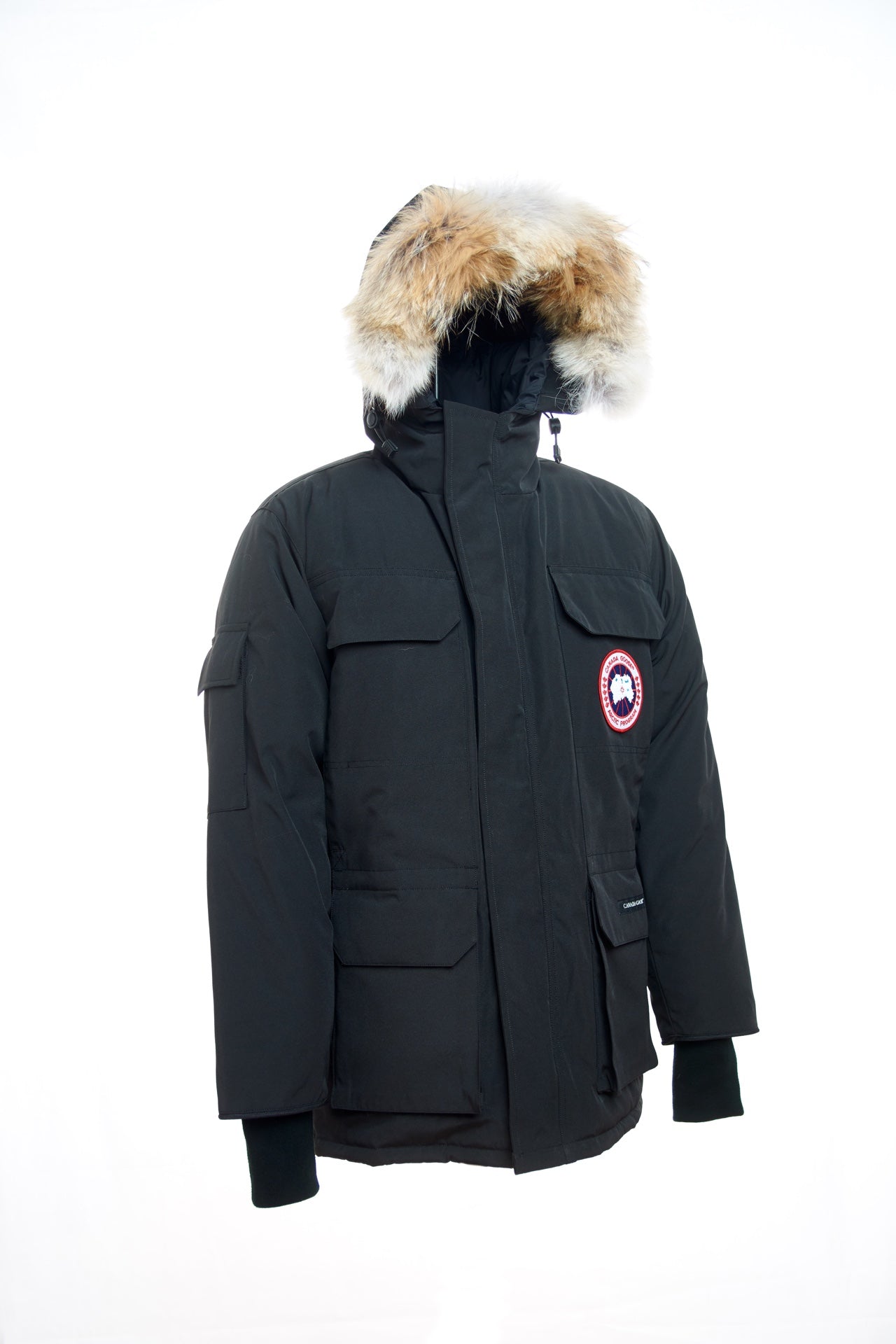 Canada Goose Winter Down Jacket Hooded Parka Down