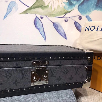 Louis Vuitton Watch Box Collection