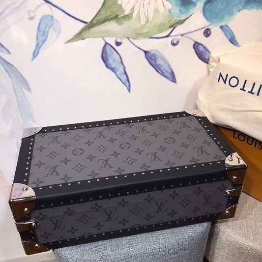 Louis Vuitton Watch Box Collection