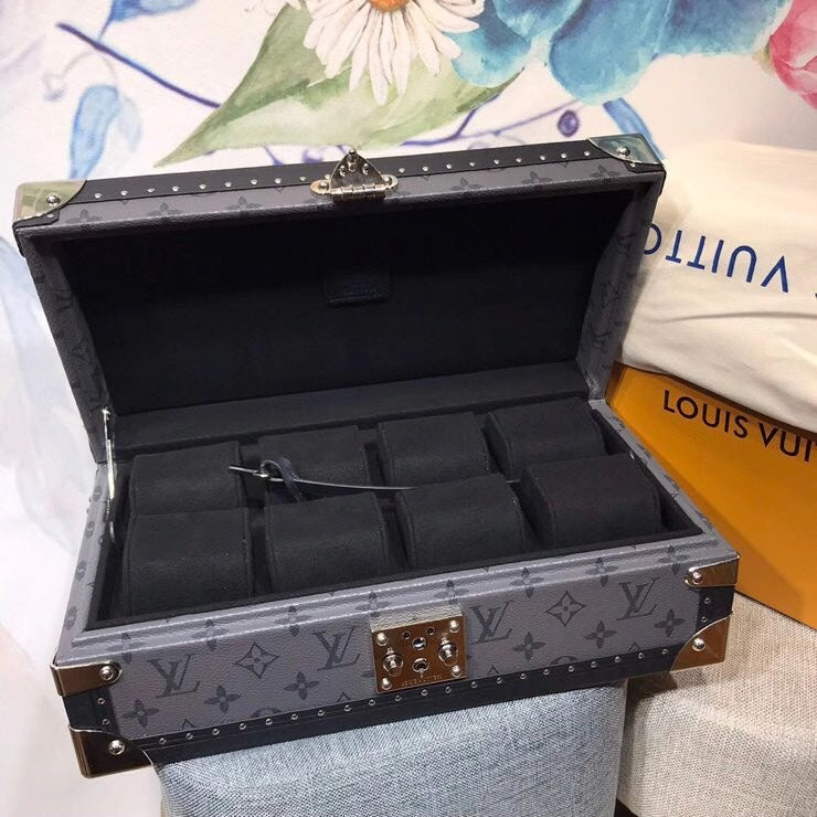 Louis Vuitton Watch Box Collection