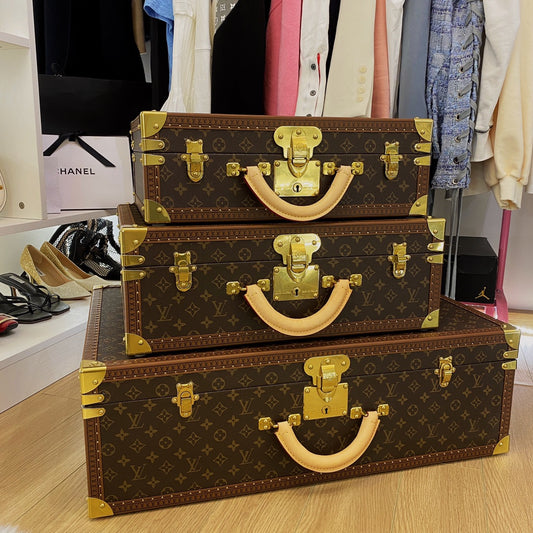 Louis Vuitton Luggage