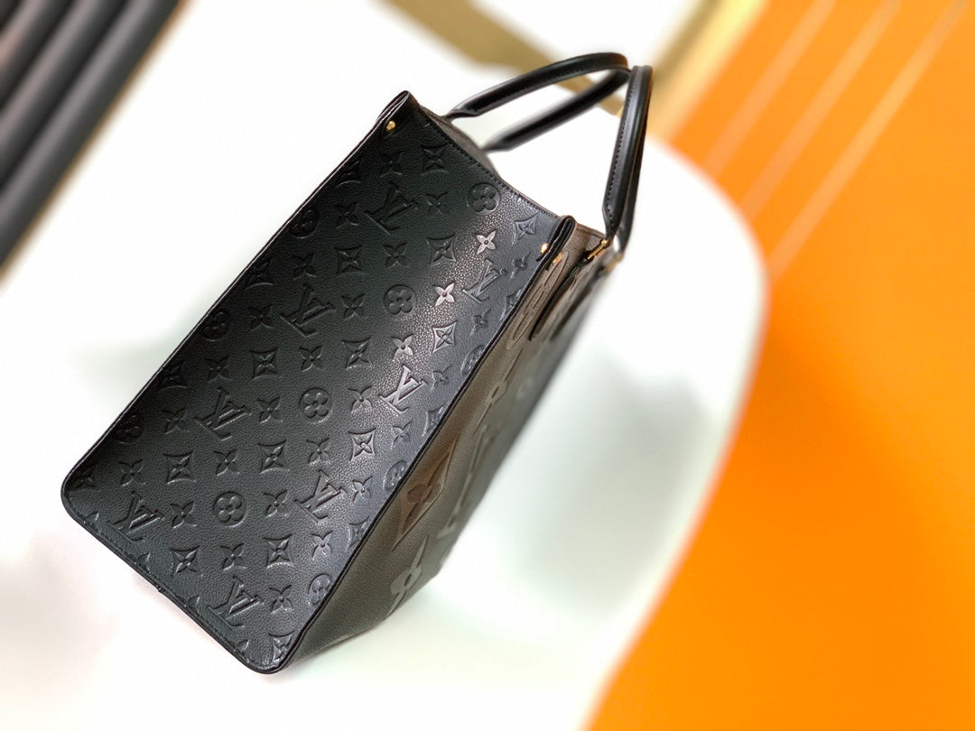 Lv On The Go Black