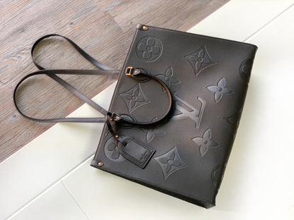 Lv On The Go Black