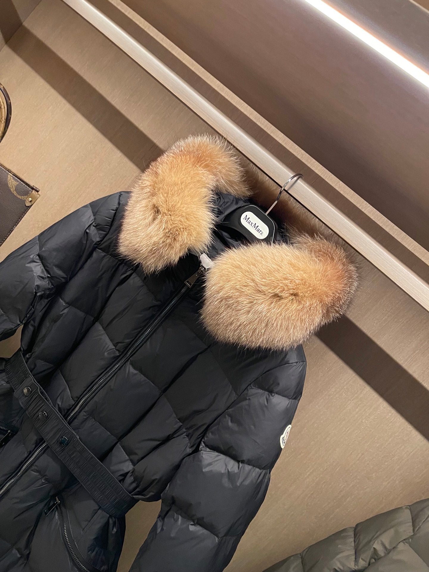 Solid Thick Casual Autumn Winter Down Coat