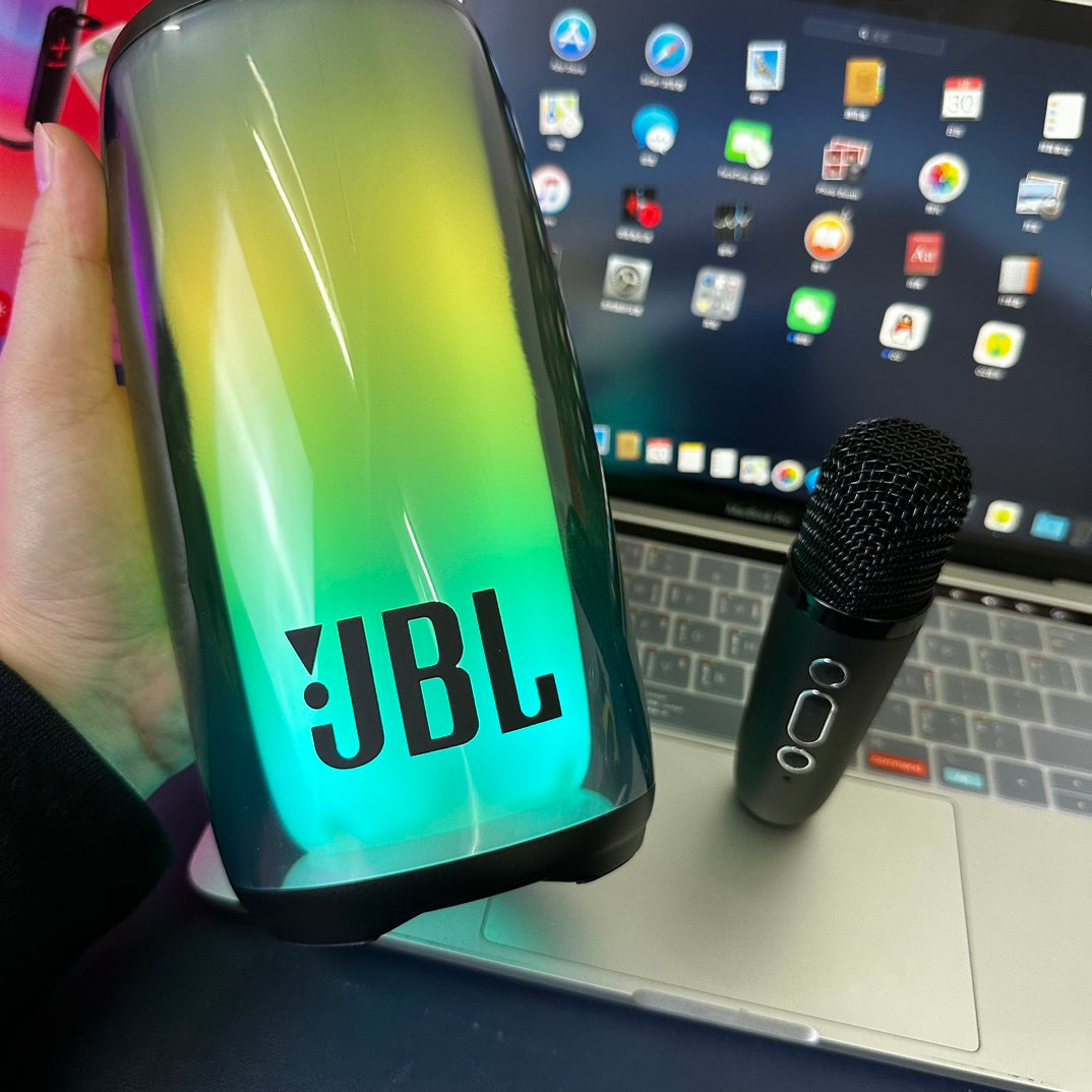 JBL Pulse 5 Portable Bluetooth Speaker