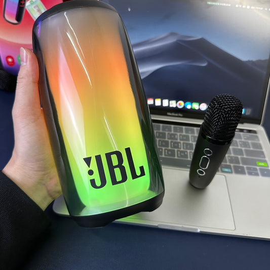 JBL Pulse 5 Portable Bluetooth Speaker