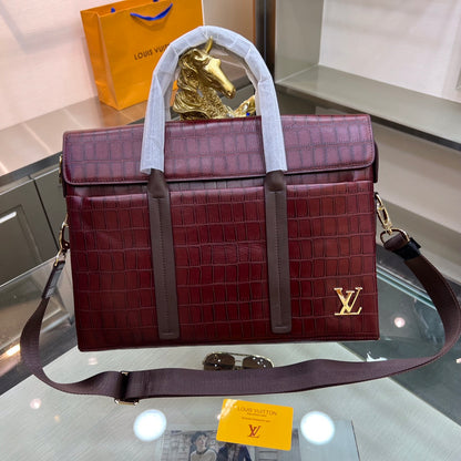 LOUIS VUITTON 2023 new Men's Fashion Bag