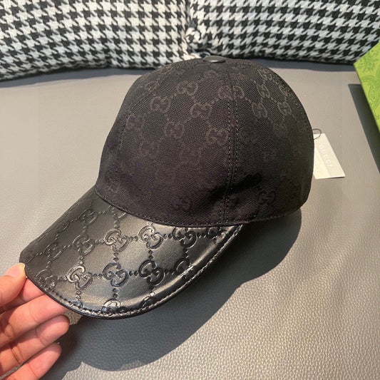 Jual Gucci Korean Style Ins Hat Men's