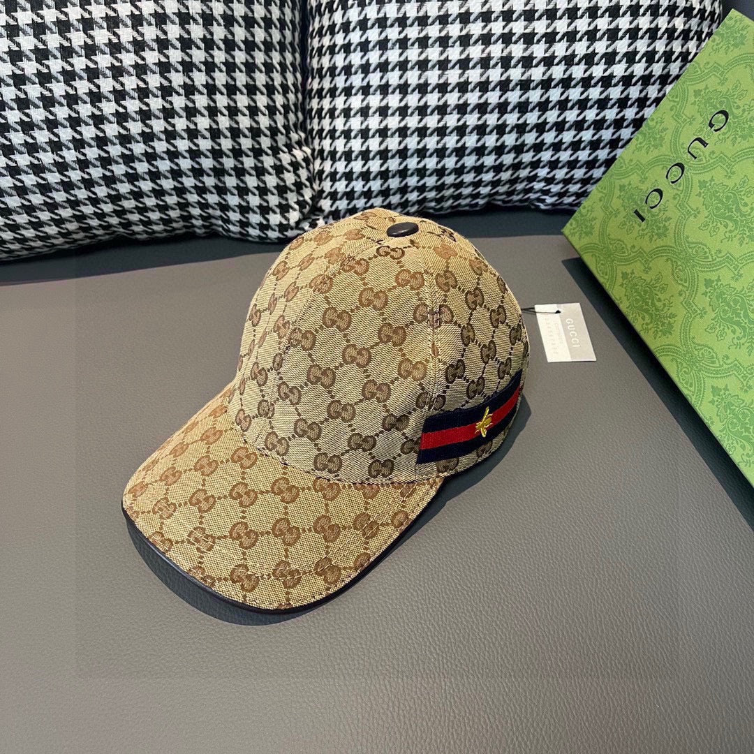 Gucci Hats Baseball Cap