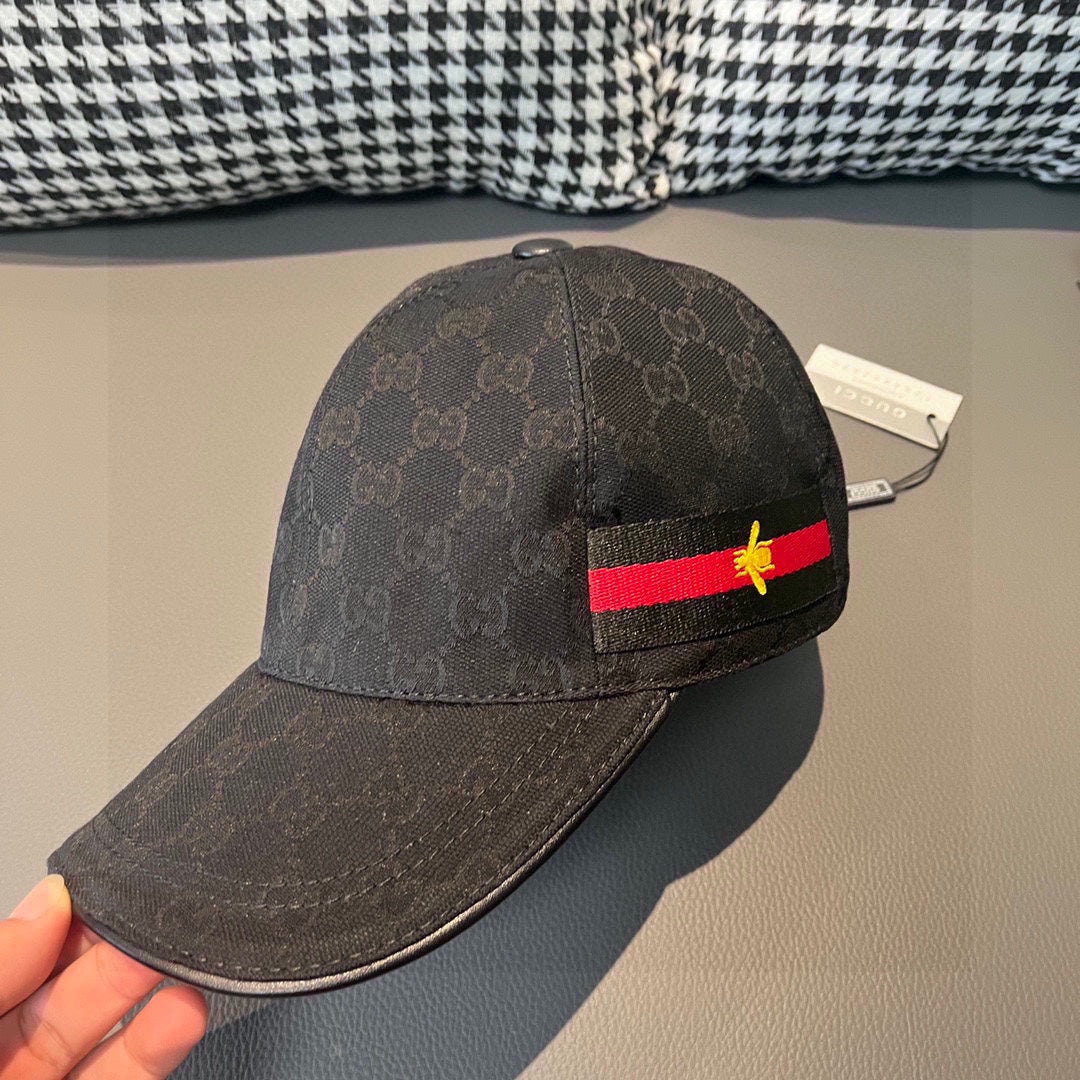 Gucci Hats Baseball Cap