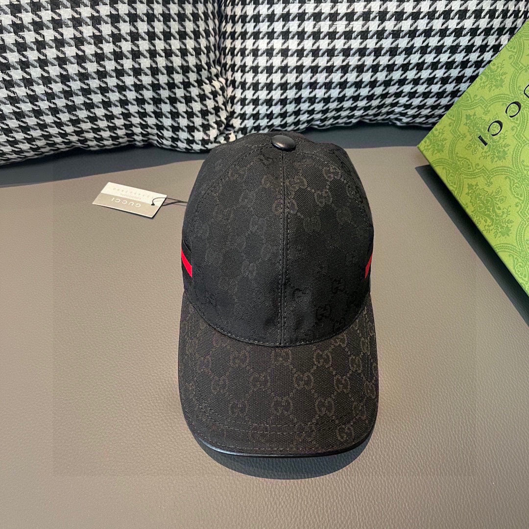 Gucci Hats Baseball Cap