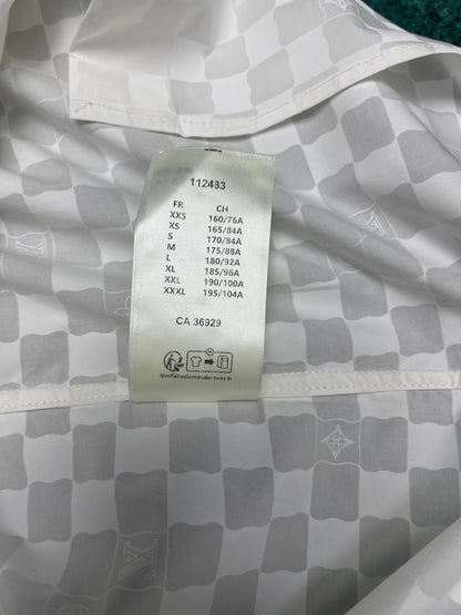 Louis-Vuitton Men's Collar Shirt