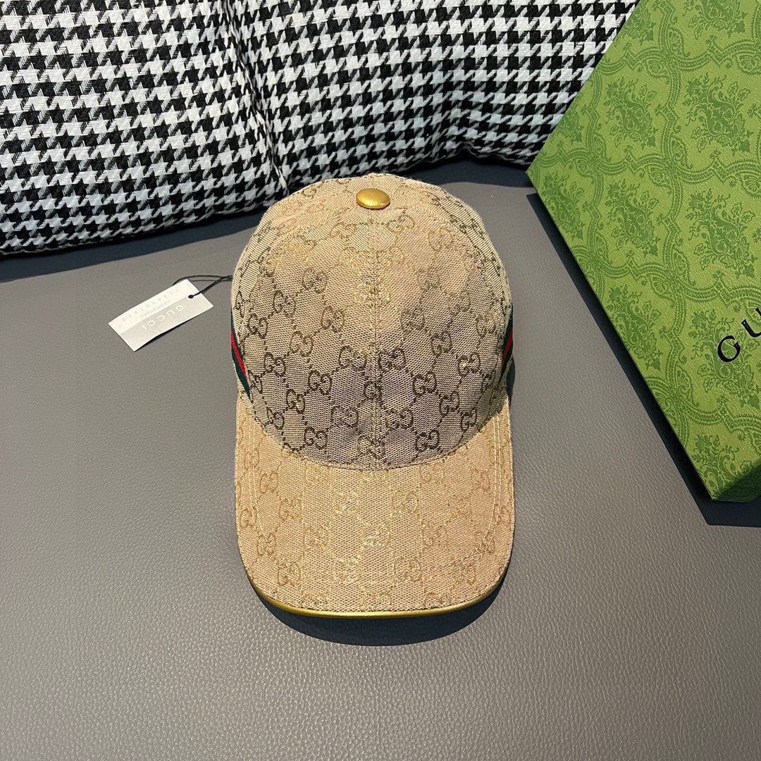 Gucci Baseball Cap