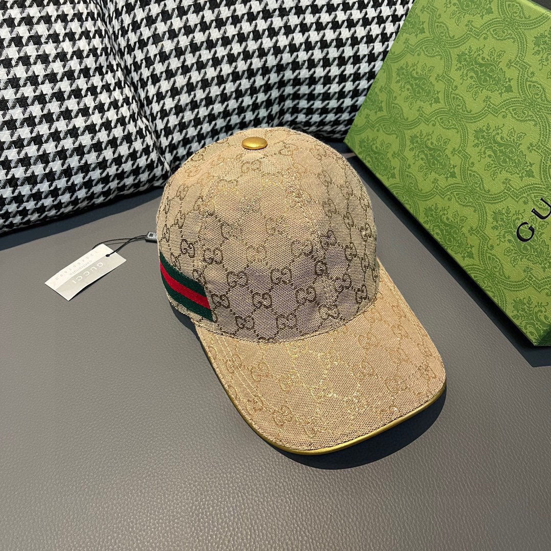 Gucci Baseball Cap