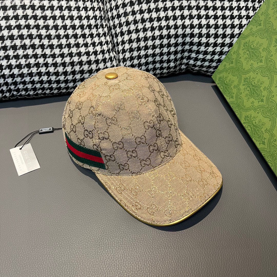 Gucci Baseball Cap