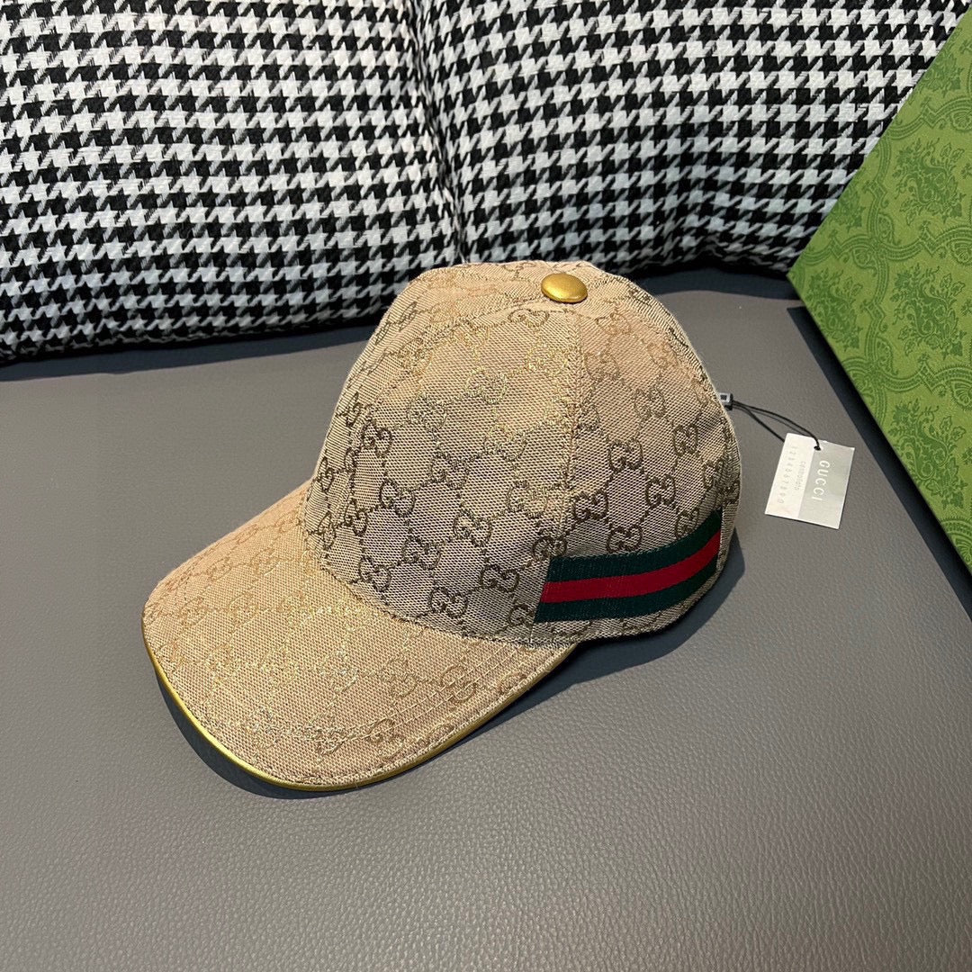 Gucci Baseball Cap